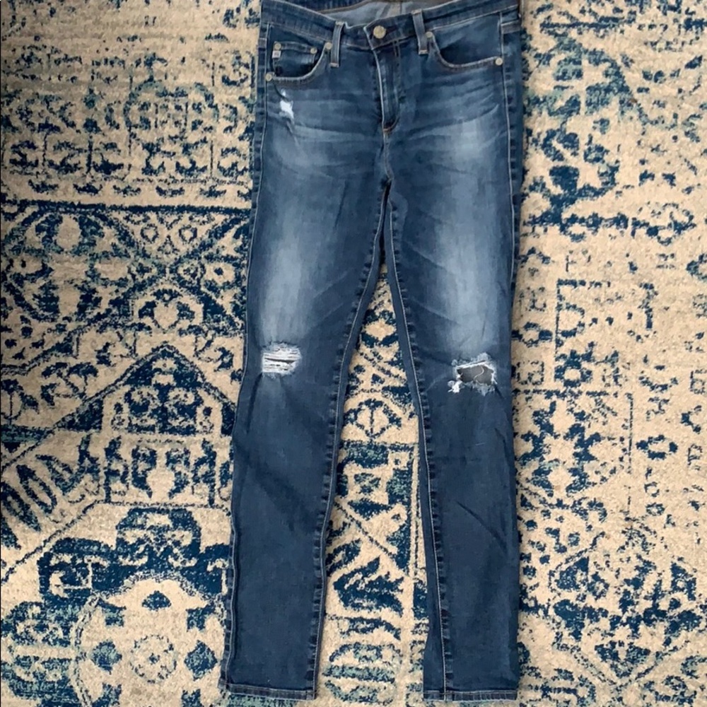 AG jeans “The Prima”